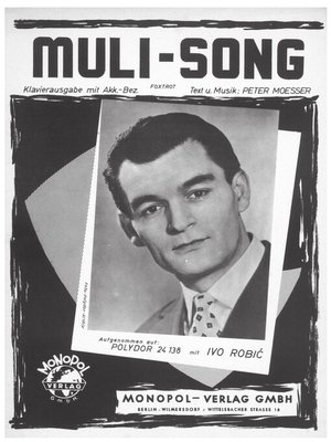 cover image of Muli-Song